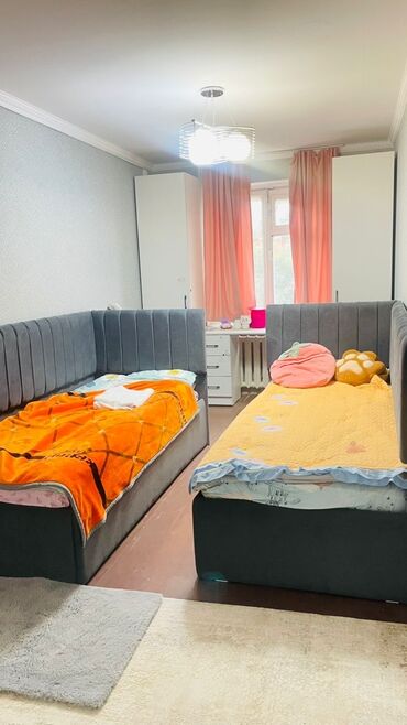 Продажа квартир: 3 комнаты, 56 м², 104 серия, 4 этаж, Косметический ремонт