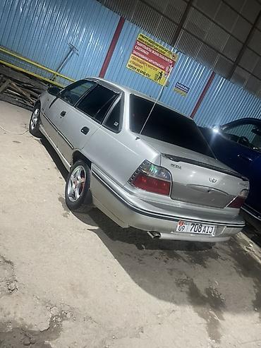 балка нексия: Daewoo Nexia: 2005 г., Механика, Газ, Седан — 3