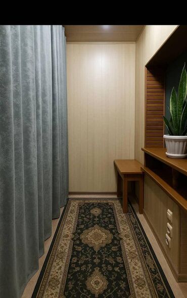 продажа квартир трёх комнатную тунгуч микрорайон 106 серия: 3 комнаты, 84 м², 106 серия, 3 этаж, Евроремонт