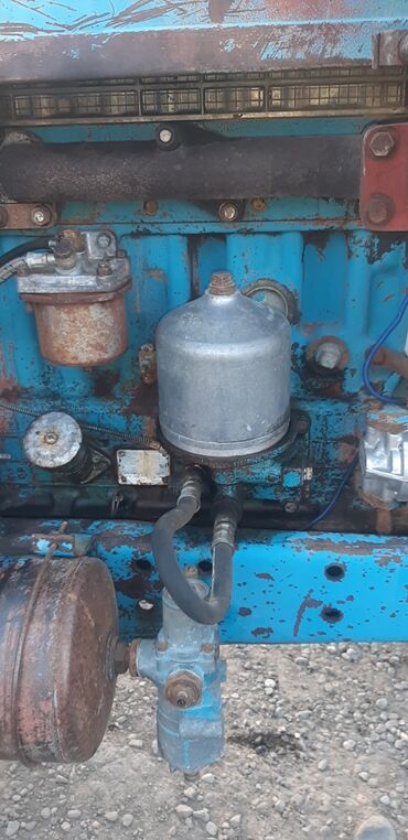 Traktorlar: Traktor Belarus (MTZ) BELARUS, 1991 il, 80 at gücü, motor 2.4 l, Yeni — 3