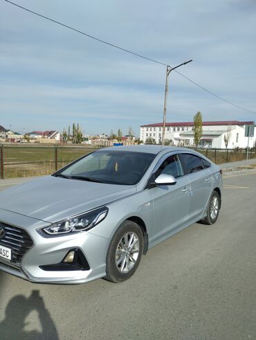 hyundai gran: Ижарага берем: Жеңил унаа