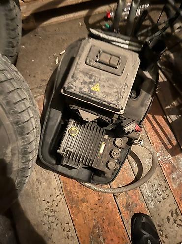 Другое автосервисное оборудование: Продам оборудование для мойки и Детейлинг студии. 2 трансбоя Италия - — 2