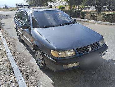 sequoia 2010: Volkswagen Passat: 1993 г., 1.8 л, Механика, Бензин, Универсал — 5