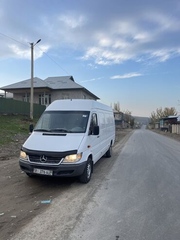 мерс сеска: Mercedes-Benz Sprinter: 2005 г., 2.2 л, Механика, Дизель