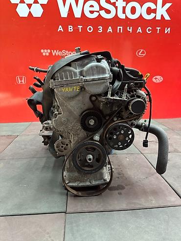 Бензиновый мотор Hyundai 2020 г., 1.6 л, Б/у, Оригинал, Корея