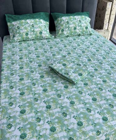 Комплекты постельного белья: Постельное бельё, 100% хлопок, постельное бельё, постель, наволочки — 72