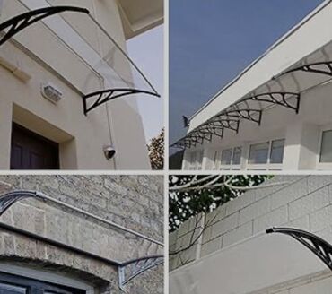 Digər dam örtükləri: Polikarbonatların satışı — 45