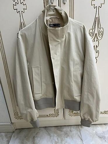zara mont: Jilet, Zara, M, rəng - Bej — 1