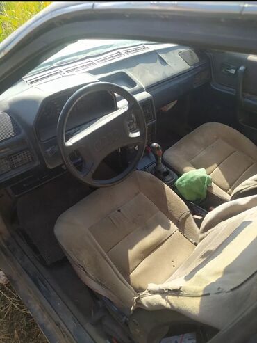 машина ошто: Audi 100: 1985 г., 1.8 л, Механика, Бензин, Седан