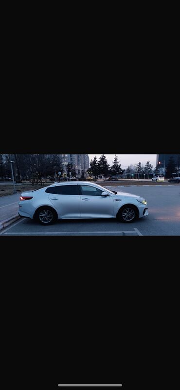 Kia: Kia K5: 2019 г., 0.2 л, Автомат, Газ, Седан — 11