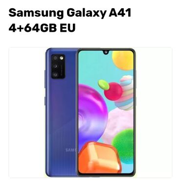 samsung a51 бишкек: Samsung A51, Б/у, 2 SIM
