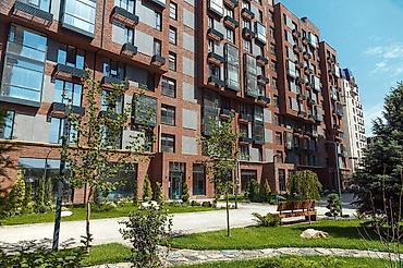 Продажа квартир: 3 комнаты, 114 м², Элитка, 3 этаж, Готовая ПСО (под самоотделку) — 1