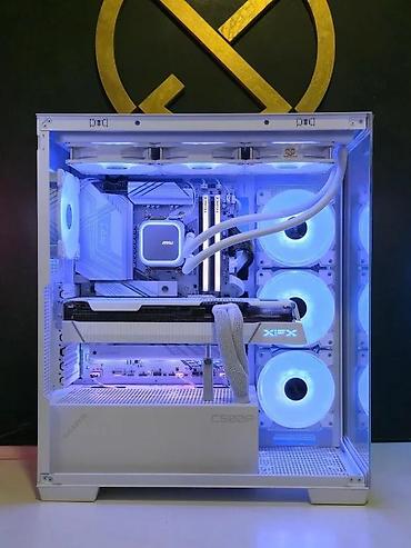 Desktop računari i radne stanice: Ryzen 9 9900X RX 7800XT X870 64GB 2TB - SM061PC. ✨ Prodaja i sklapanje — 15