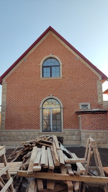 Bənnalar: 🧱 Kabançik və dekorativ daşların təşkili və vurulması. Paylaşılan — 8