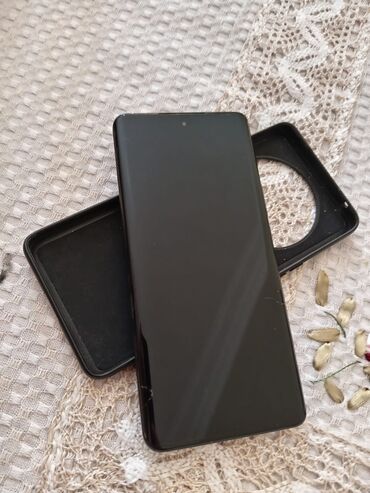 Honor: Honor X9a, 256 GB, rəng - Qara, İki sim kartlı