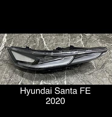 Передние фары: Передняя правая фара Hyundai 2020 г., Новый, Оригинал — 1