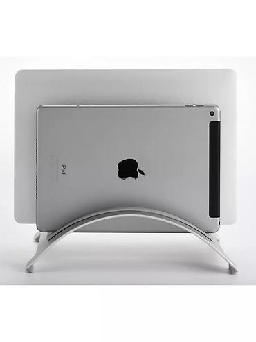 se electronics: Подставка для ноутбука/планшета из аллюминия с резиновыми вставками — 6