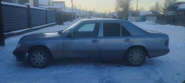 Mercedes-Benz: Mercedes-Benz W124: 1992 г., 2.3 л, Механика, Седан — 7