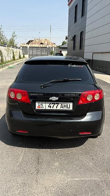 mers 140: Chevrolet Lacetti: 2005 г., 1.8 л, Механика, Бензин, Хэтчбэк — 2