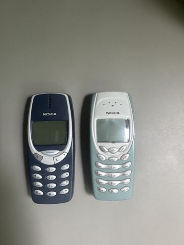 кнопочные телефоны нокиа: Nokia 3310, Б/у, 1 SIM