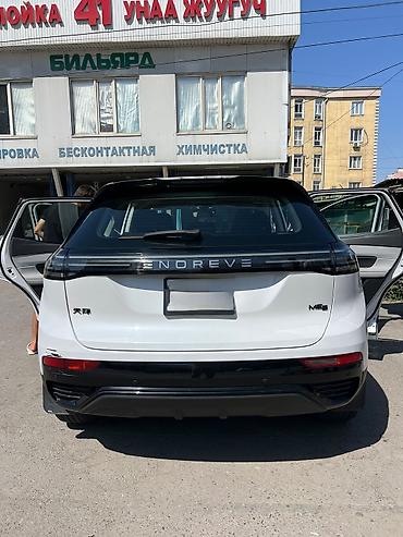 byd e1: 🚘 Enovate ME5 | Plug-in Hybrid Гибрид трассада, кышында баш оорубайт — 4