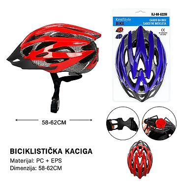 KMT Biciklistička kaciga 2008888 - Brend: Kmt Style - Tip: kaciga za na lalafo.rs KMT Biciklistička kaciga 2008888 - Brend: Kmt Style - Tip: kaciga za