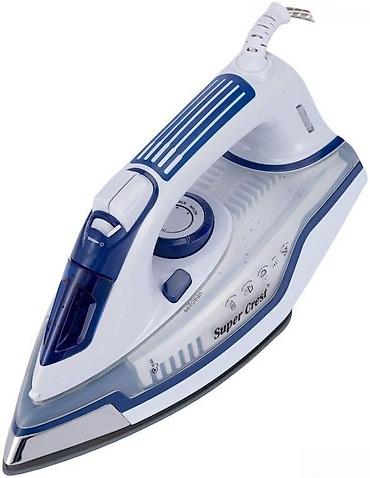 ütüler: Ütü "Super Crest SCT-1008"Ütü "Super Crest SCT-1008" Xüsusiyyətləri: ✅ — 3