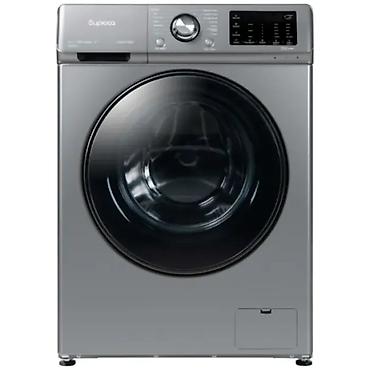 dikis masini: Biryusa WM-SL814/15B 8 kq Paltaryuyan Maşın - Tutum: 8 kq, öndən — 3