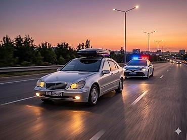 e320 w124: Mercedes-Benz C-Class: 2001 г., 2 л, Автомат, Бензин, Седан — 10