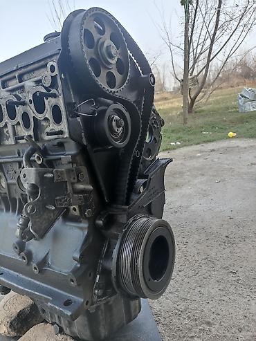 Двигатели, моторы и ГБЦ: Дизельный мотор Volkswagen 1.9 л, Германия — 11