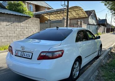 Toyota: Toyota Camry: 2009 г., 2.4 л, Автомат, Газ, Седан