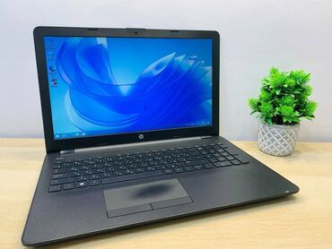 ноутбук 17: Ноутбук, HP, 4 ГБ ОЭТ, Intel Core i3, 15 ", Колдонулган, Татаал эмес тапшырмалар үчүн, эс тутум SSD