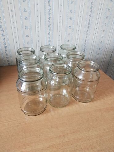 продаю банки: Банки, Б/у, Самовывоз