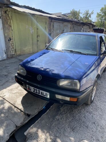 авторынок германии бу: Volkswagen Golf: 1993 г., 1.6 л, Механика, Бензин, Хетчбек