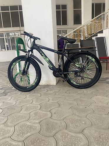 gence velosiped: Velosiped – Veloform (mtb tipli) Xüsusiyyətlər: - Güclü alüminiuma — 1