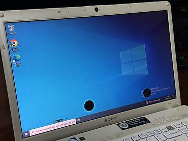 Ноутбуки VAIO: Ноутбук Sony VAIO PCG-71911V — 7