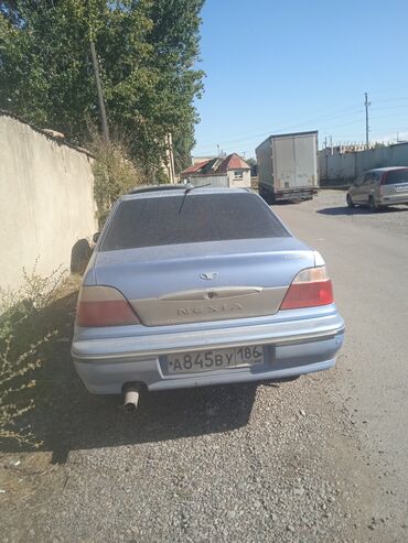 Daewoo: Daewoo Nexia: 2006 г., 1.6 л, Механика, Бензин, Седан