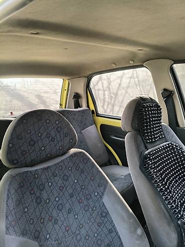 Daewoo: Daewoo Matiz: 2002 г., 0.8 л, Механика, Бензин, Хэтчбэк — 9