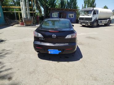 камаро шевроле: Mazda 3: 2012 г., 2 л, Автомат, Бензин, Седан