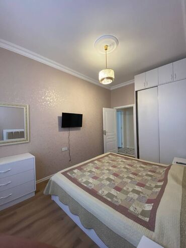 Uzunmüddətli kirayə mənzillər: Mənzil kirayə verilir. 2 qanuni otaq və ayrı mətbəxt, 14.10 mər, 82 — 10