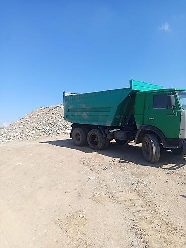 Унаа: Сүйрөгүч, Камаз, Өзү төкмө — 5