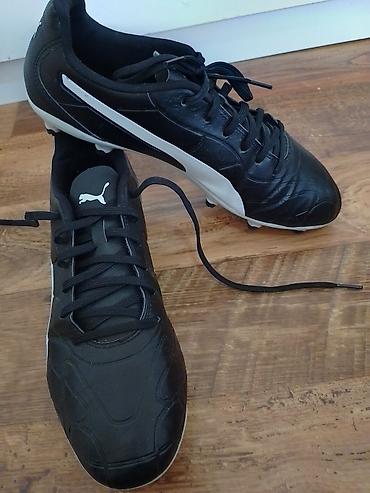 Kopačke: Kopacke PUMA br 43 su u odlicnom stanju i skoro da ni nemaju tragova — 5