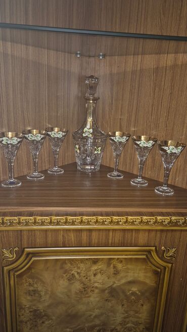 Meyvə qabları: Cehizlik alinib, işlənməyib, təzə kimidi, hamisi birlikde 100 azn-e — 7