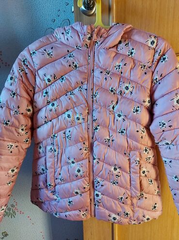 50 объявлений | lalafo.kg: Женская куртка XS (34), цвет - Розовый, Zara