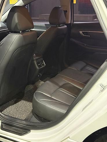 sonata nurays: Hyundai Sonata: 2019 г., 2 л, Автомат, Газ, Седан — 8