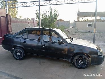 nd фильтр бишкек: Daewoo Nexia: 2008 г., 1.5 л, Механика, Бензин, Седан — 4