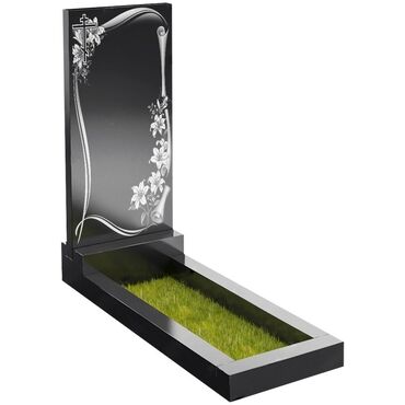 Ритуальные услуги: Изготовление крестов, Изготовление овалов с фото, Изготовление оградок | Габбро, Гранит, Металл | Оформление — 11