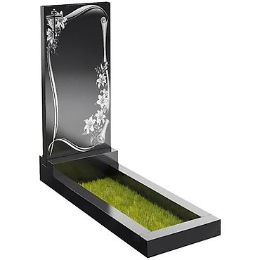 Ритуальные услуги: Изготовление памятников, Изготовление крестов, Изготовление овалов с фото | Металл, Мраморная крошка, Габбро | Оформление — 19