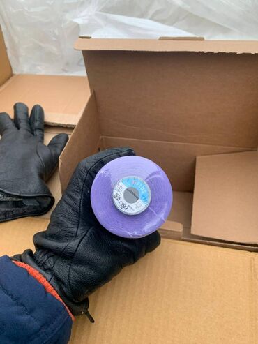 Аксессуары для шитья: 🧵 Швейные нитки оптом для цехов Кыргызстана | Бишкек, Ош Одна нитка — — 6