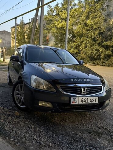 кузов на камаз сельхозник: Honda Inspire: 2003 г., Автомат, Бензин, Седан